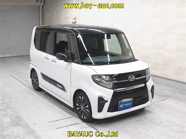 Daihatsu Tanto LA650S 2020