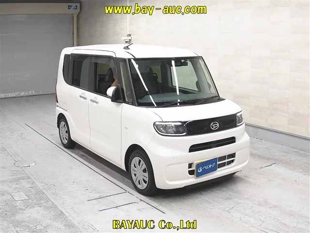 Daihatsu Tanto LA650S 2020