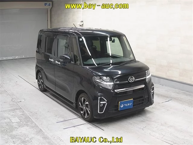 Daihatsu Tanto LA650S 2020