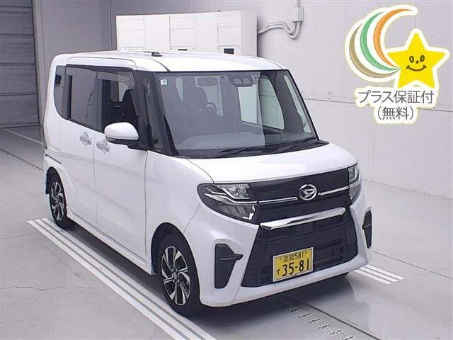 Daihatsu Tanto LA650S 2019