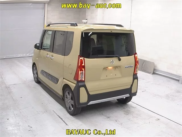 Daihatsu Tanto LA650S 2025