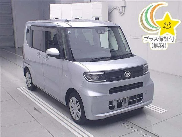 Daihatsu Tanto LA650S 2021