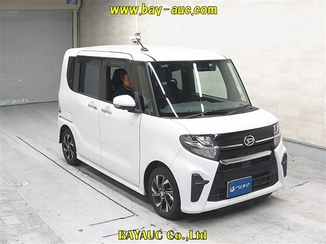 Daihatsu Tanto LA650S 2019