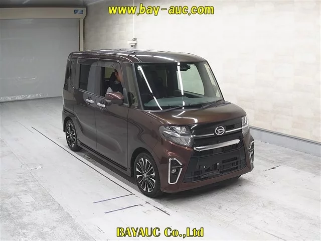 Daihatsu Tanto LA650S 2019