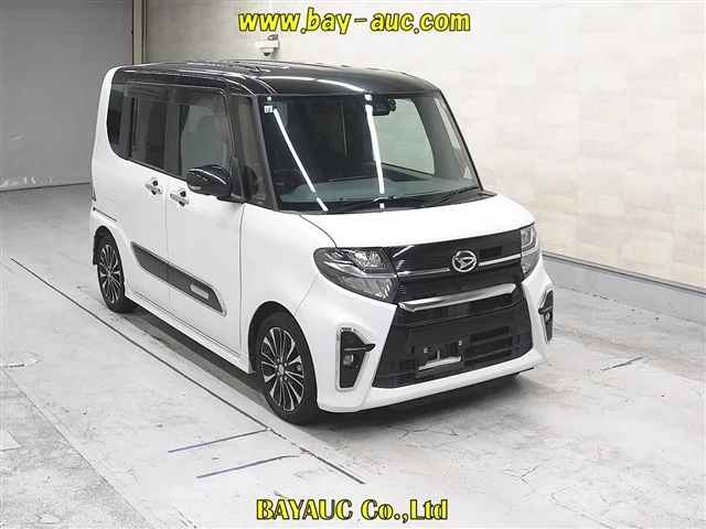 Daihatsu Tanto LA650S 2019