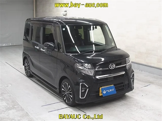 Daihatsu Tanto LA650S 2022