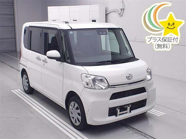 Daihatsu Tanto LA600S 2019