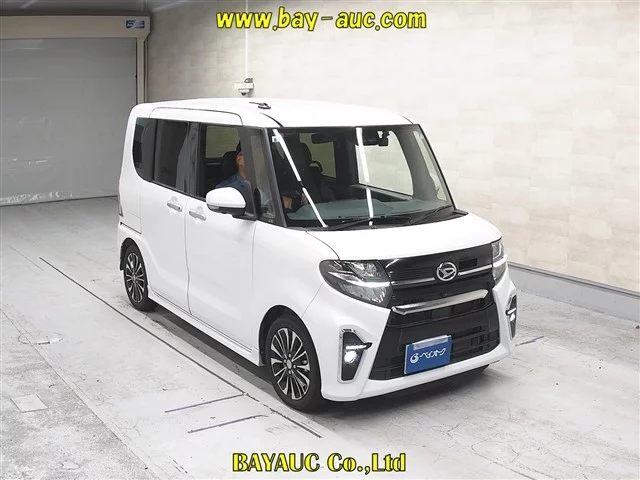 Daihatsu Tanto LA650S 2019