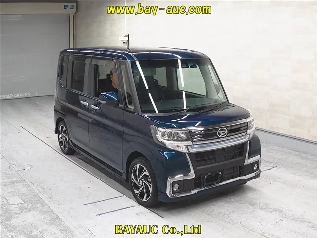 Daihatsu Tanto LA600S 2019