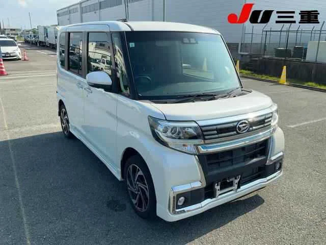Daihatsu Tanto LA600S 2019