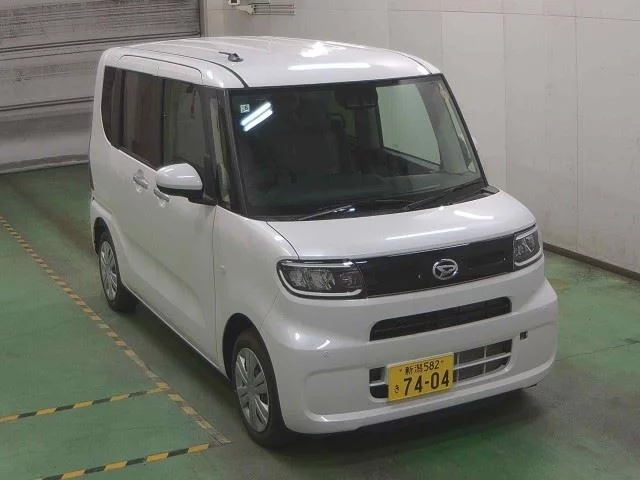 Daihatsu Tanto LA650S 2025
