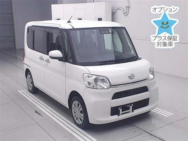 Daihatsu Tanto LA600S 2019