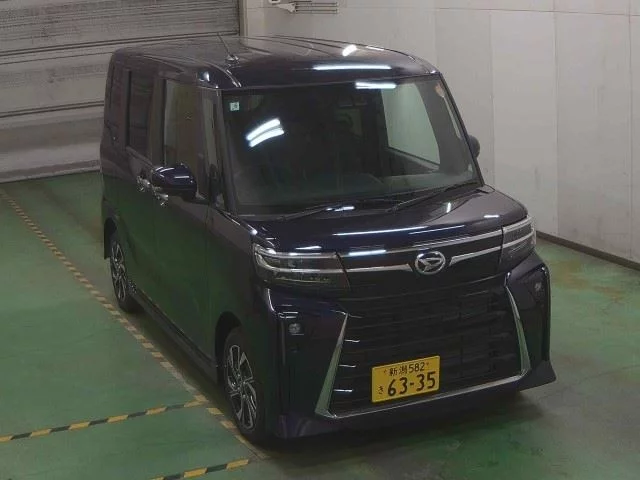 Daihatsu Tanto LA650S 2025