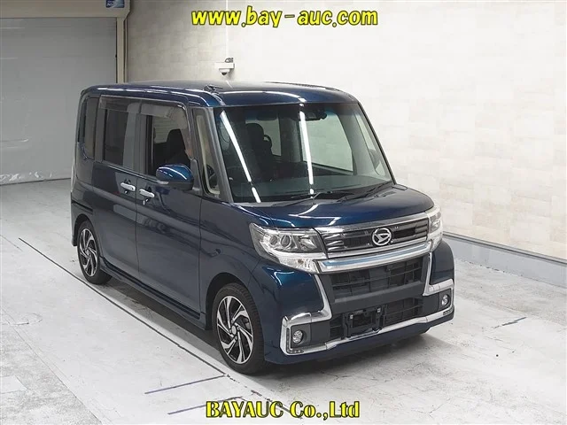 Daihatsu Tanto LA600S 2019