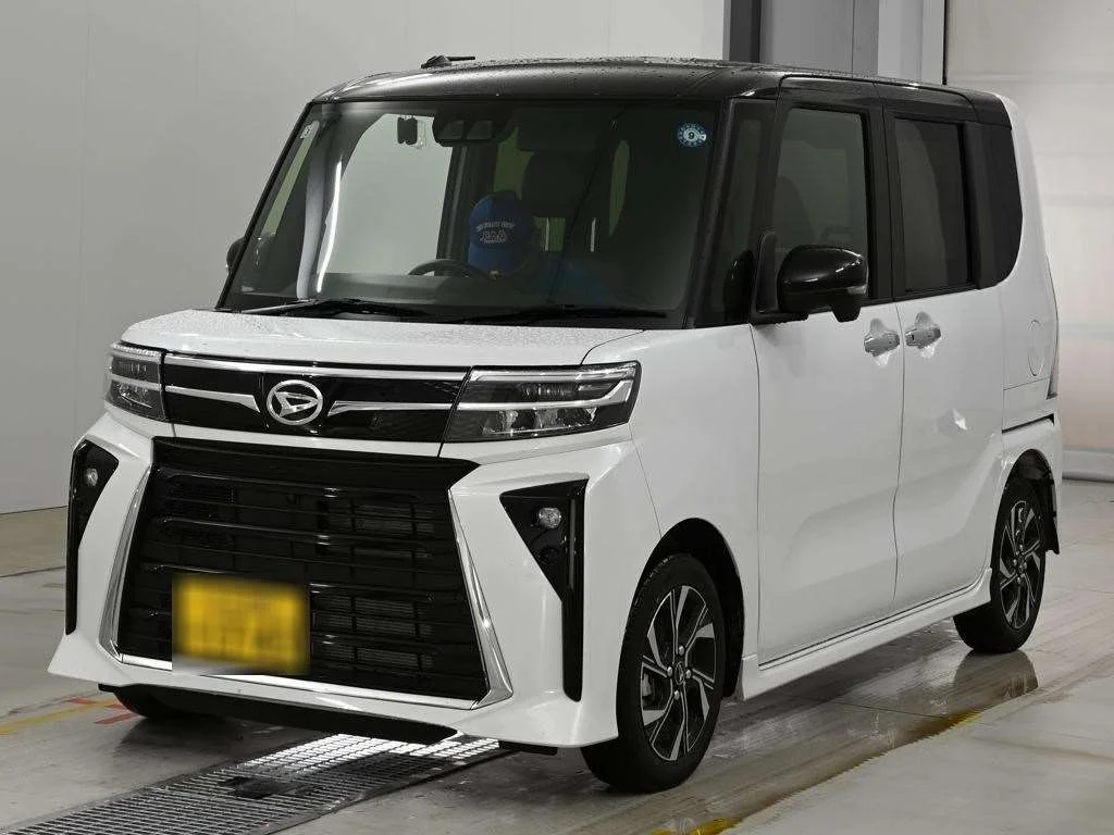 Daihatsu Tanto LA650S 2026