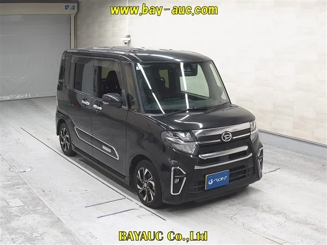Daihatsu Tanto LA650S 2021