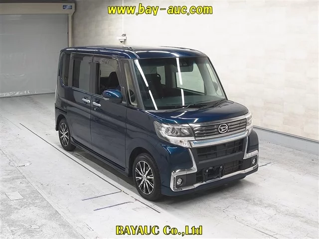 Daihatsu Tanto LA600S 2019