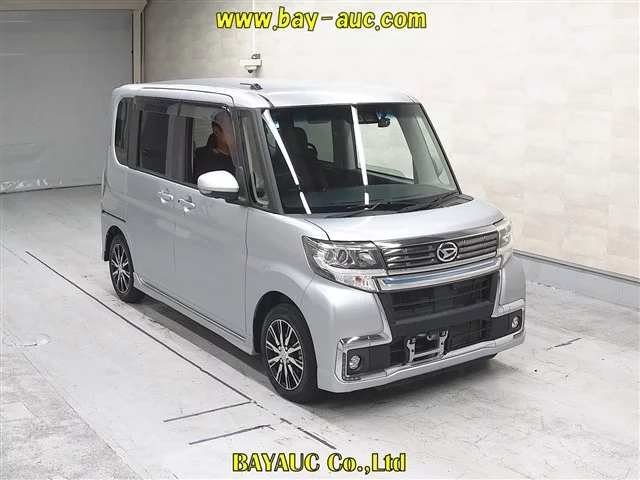 Daihatsu Tanto LA600S 2019