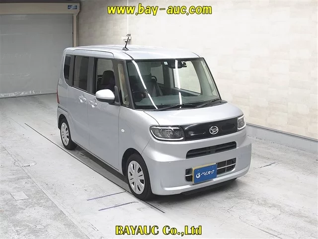 Daihatsu Tanto LA650S 2019
