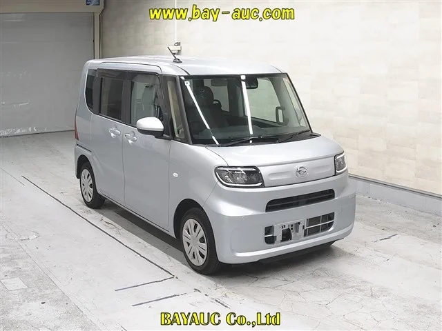 Daihatsu Tanto LA650S 2021