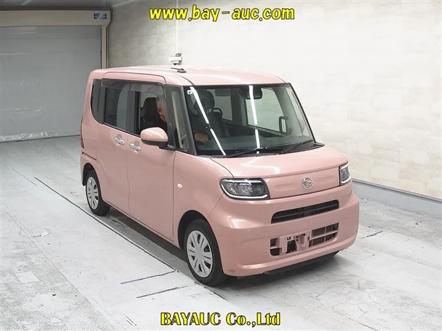 Daihatsu Tanto LA650S 2021