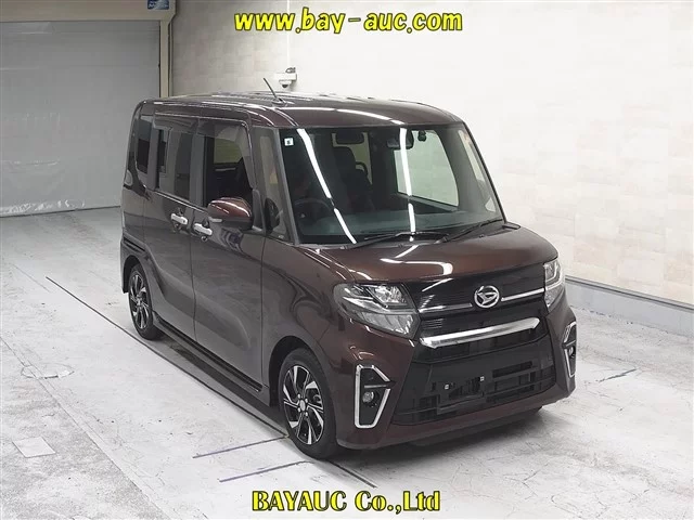 Daihatsu Tanto LA650S 2021