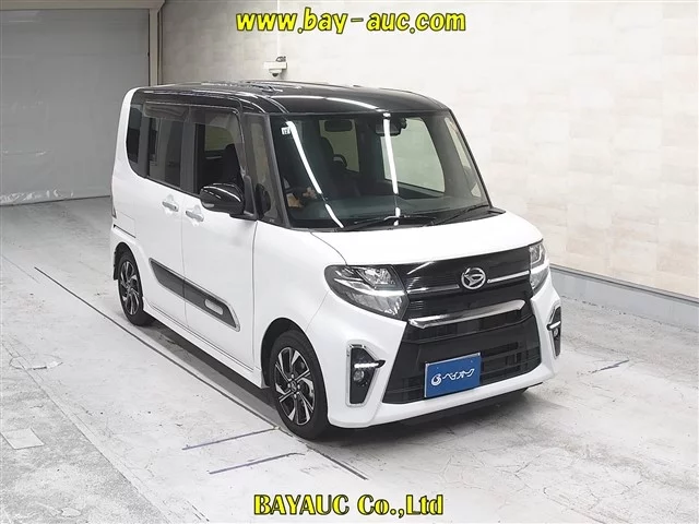Daihatsu Tanto LA650S 2021