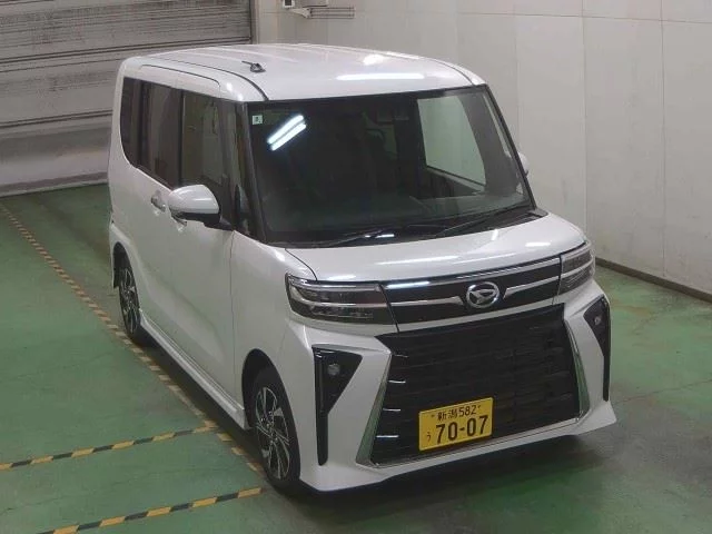 Daihatsu Tanto LA650S 2024