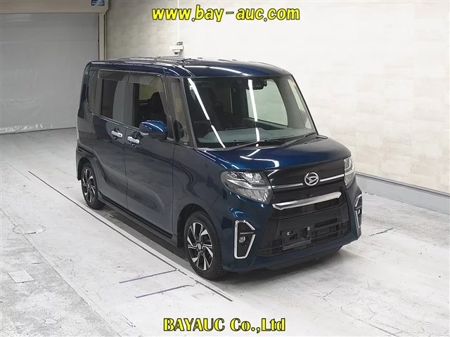 Daihatsu Tanto LA650S 2019