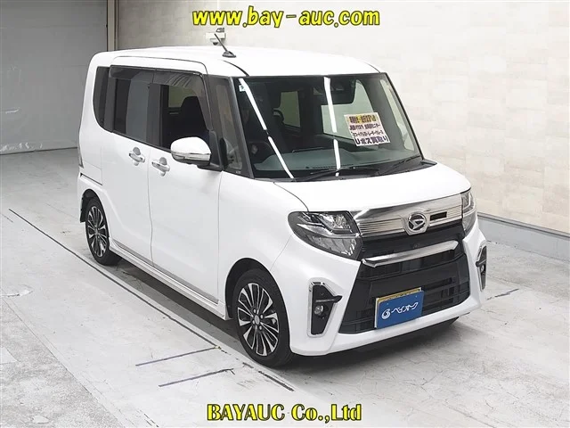 Daihatsu Tanto LA660S 2020
