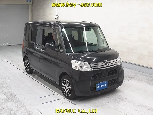 Daihatsu Tanto LA600S 2019