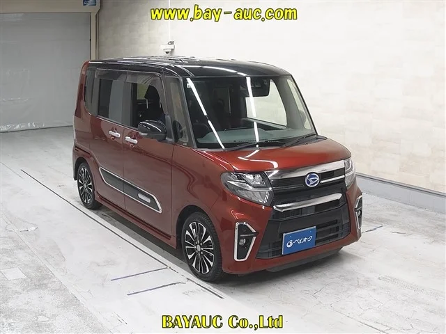 Daihatsu Tanto LA650S 2020