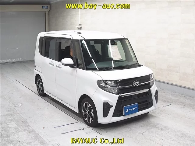 Daihatsu Tanto LA650S 2020