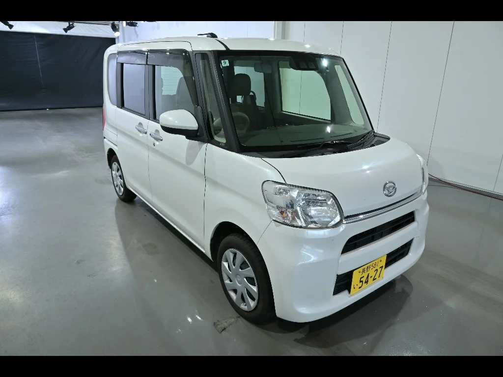 Daihatsu Tanto LA610S 2018