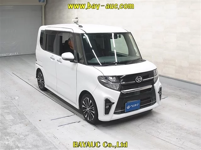 Daihatsu Tanto LA650S 2019