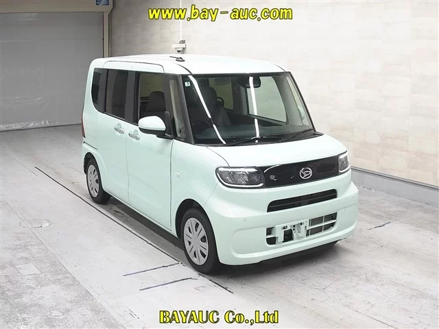 Daihatsu Tanto LA650S 2025