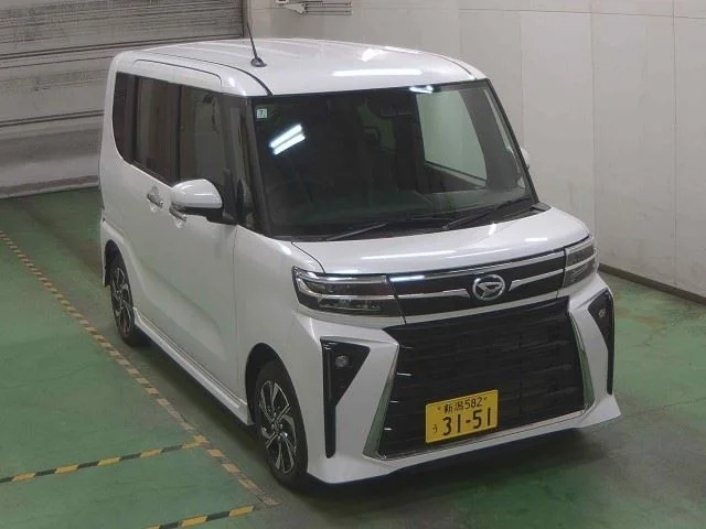 Daihatsu Tanto LA650S 2024