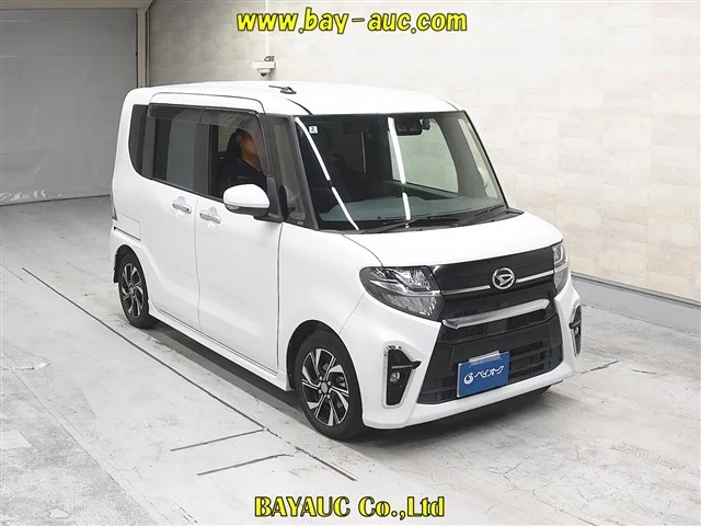Daihatsu Tanto LA650S 2020