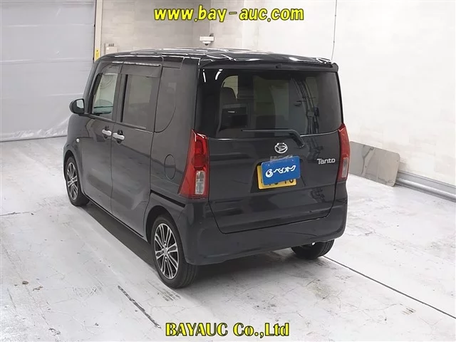Daihatsu Tanto LA650S 2024