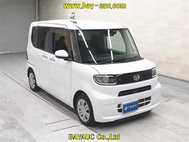 Daihatsu Tanto LA650S 2021