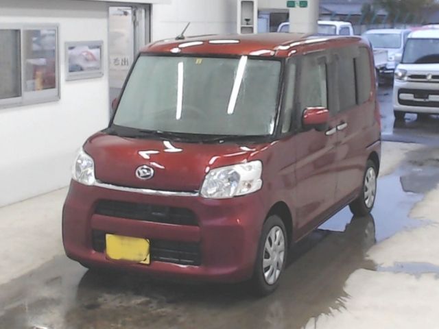 202 Daihatsu Tanto LA600S 2014 г. (KCAA Minami Kyushu)