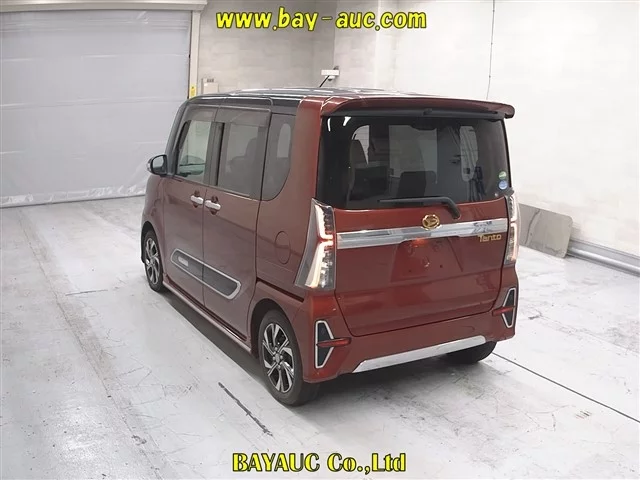 Daihatsu Tanto LA650S 2019