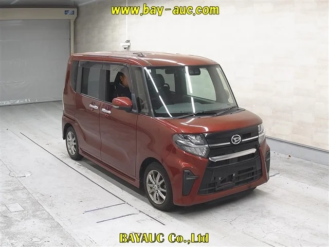 Daihatsu Tanto LA650S 2019
