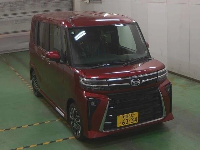 Daihatsu Tanto LA650S 2025