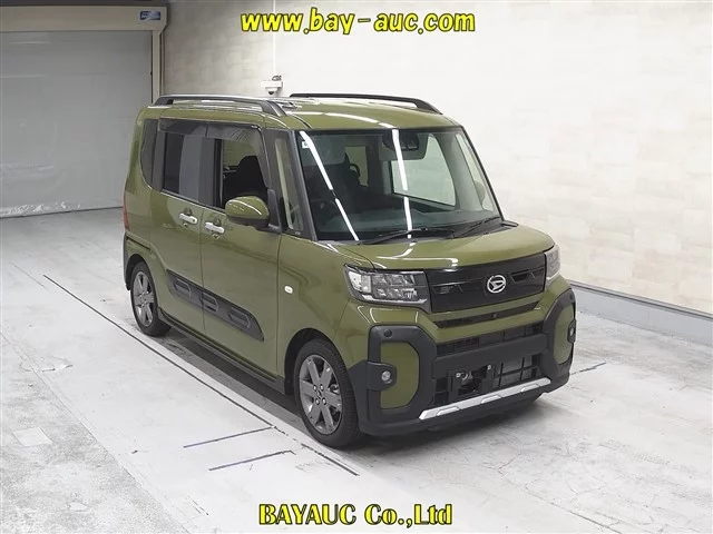 Daihatsu Tanto LA650S 2024