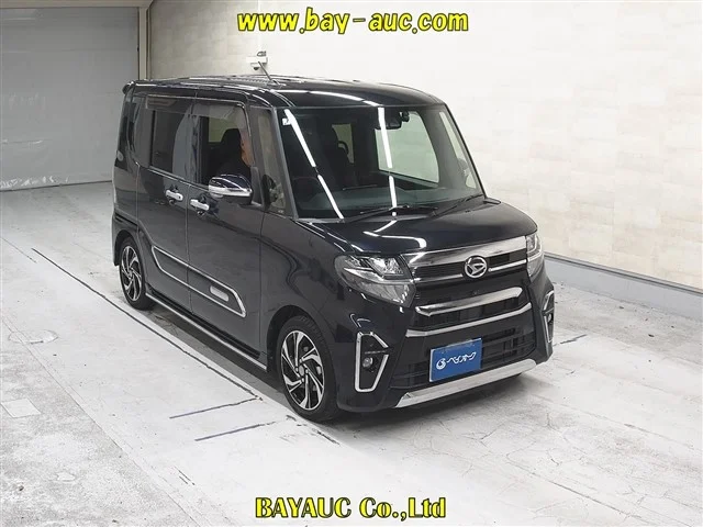 Daihatsu Tanto LA650S 2021