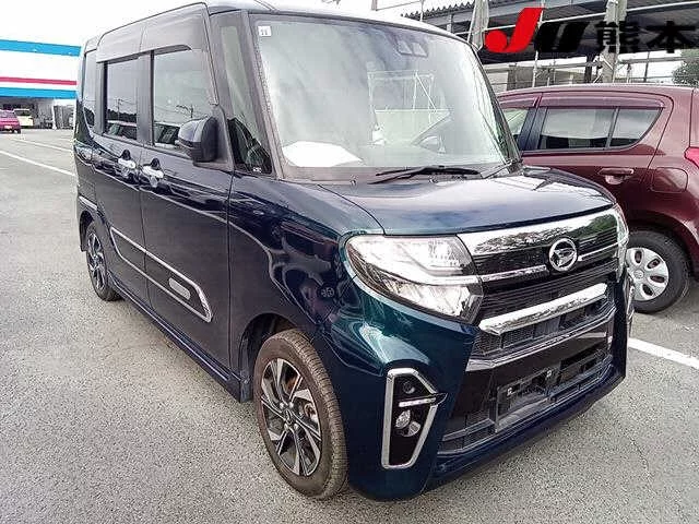 Daihatsu Tanto LA650S 2021