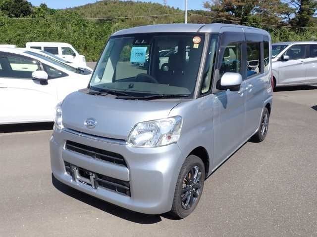 2028 Daihatsu Tanto LA600S 2017 г. (ORIX Atsugi Nyusatsu)