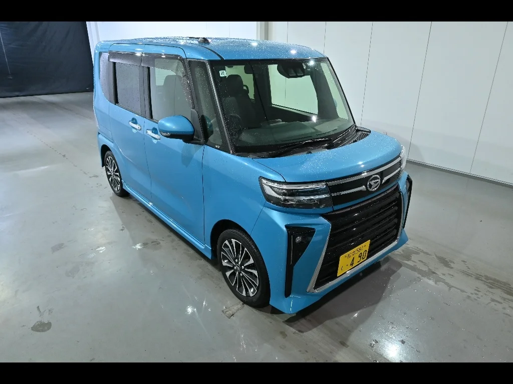 Daihatsu Tanto LA650S 2022