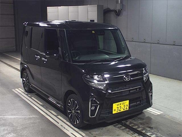 203 Daihatsu Tanto LA650S 2019 г. (JU Gifu)